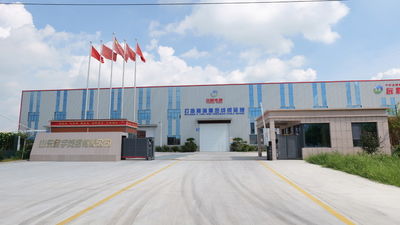 Shandong Jinyu Cable Co., Ltd. 제조업체의 생산 라인