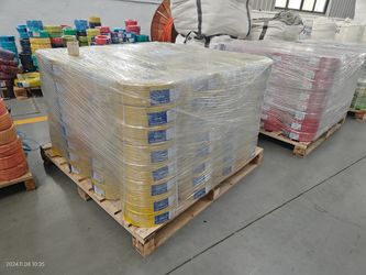 Shandong Jinyu Cable Co., Ltd. 제조업체의 생산 라인