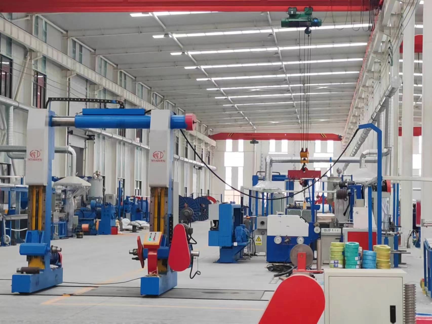중국 Shandong Jinyu Cable Co., Ltd. 회사 프로필