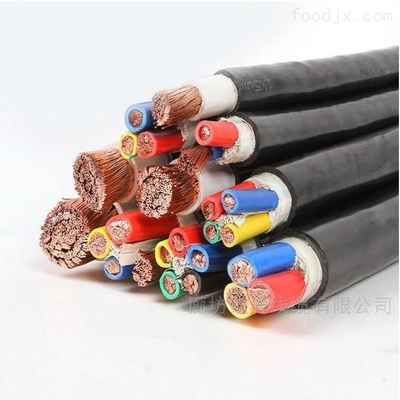 주문 스트랜드 커디터 HV 전력 케이블 PVC 재킷 5x6mm2 지하 전기 전선 online manufacture