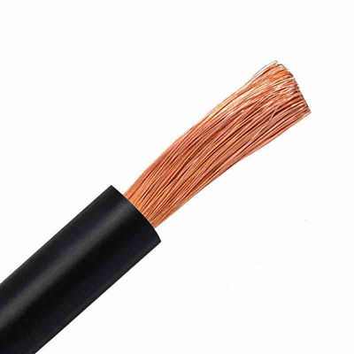 주문 집 배선용 단단한 BVR PVC 전력 케이블 구리 선도자 online manufacture