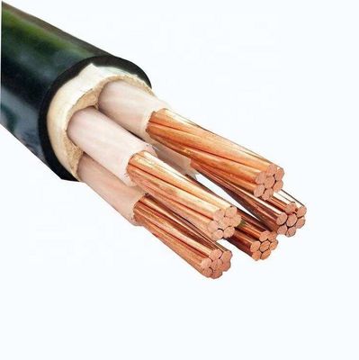 주문 35mm 95mm 120mm 150mm 185mm 240mm YJV XLPE 케이블로 전기 시스템을 켜 online manufacture
