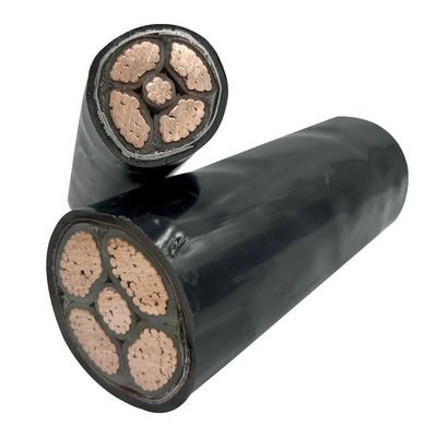 주문 CE ISO CCC 인증을 받은 장갑 지하 전력 케이블 online manufacture
