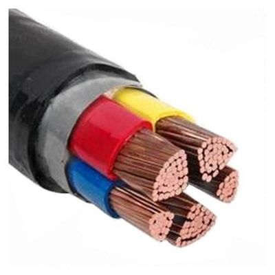 주문 CE ISO CCC 인증을 받은 300mm 구리 선도자 제어 케이블 online manufacture