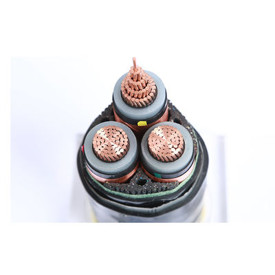 주문 185mm2 XLPE 단열 전원 케이블 500mm 단일 코어 LSZH 재킷 방화 online manufacture