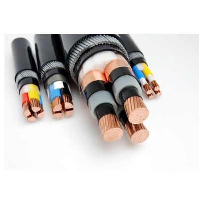 주문 커스터마이징 가능한 저전압 케이블 LSZH 재킷 전기 전력 케이블 구리 선도자 online manufacture