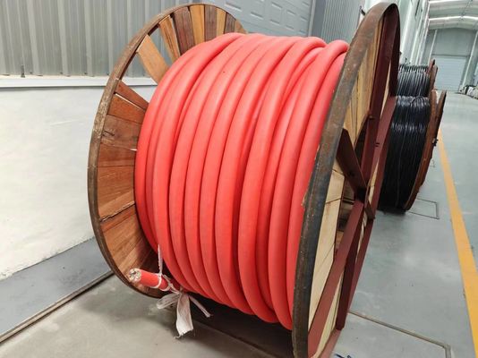 주문 NYFGBY NYY 1000V 광업 전력 케이블 전력 배포용 PVC 자켓 online manufacture