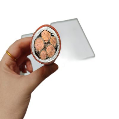 주문 NYY-J NYY-O XLPE PVC 강철 유선 장갑 전력 케이블 1x70mm2 0.6/1KV YJV OEM 사용자 정의 online manufacture