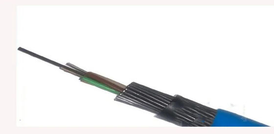 주문 광산 광섬유 케이블 MGXTS-6B 불 retardant 및 착용 저항 online manufacture
