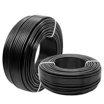 BVR 전기 케이블 단일 코어 PVC 단열 1.5mm 2.5mm 4mm 6mm 집 산업용