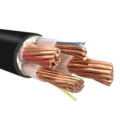 4x16mm2 4x50mm2 4x70mm2 4x95mm2 4x120mm2 4x150mm2 저전압 전기 장갑 케이블