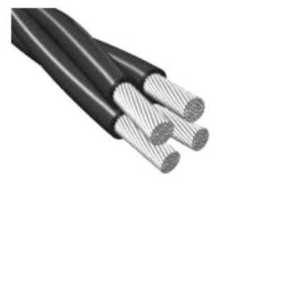 커스터마이징 가능한 4x16 mm2 전장 전력 전송을 위한 미리 조립된 알루미늄 케이블