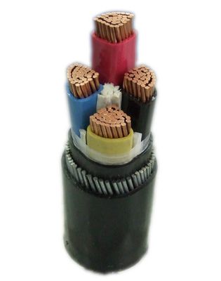 CE ISO CCC 인증 LSZH 구리 XLPE 전기 배선 케이블